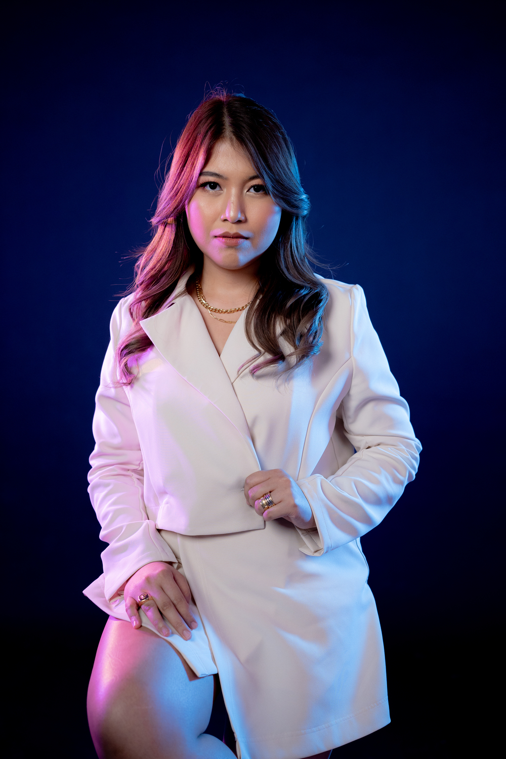 Lynalyn Lubrico — Founder, Half Brain Solutions